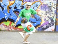 Freestyle : Wassim Benslimane vise le titre au tournoi international de Prague