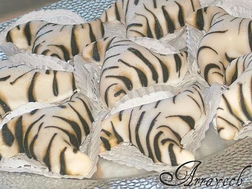 Gateau de l&rsquo;aïd 2012/ Arayech