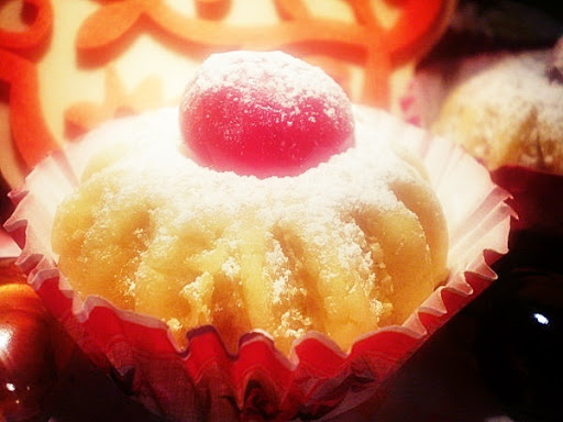 GATEAU SEC AU HALVA TURC