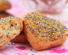 Gâteaux secs algériens à l’anis