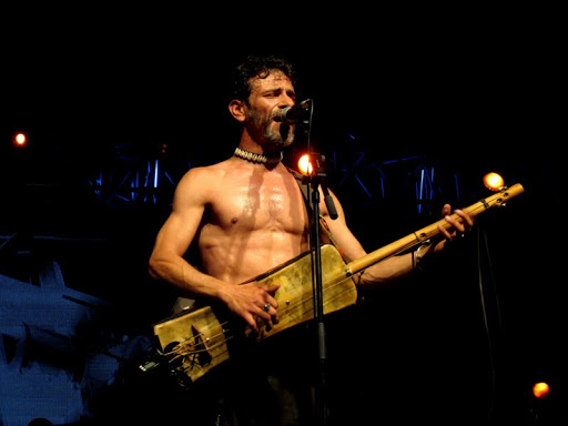 Gnawa Diffusion en Re-diffusion !