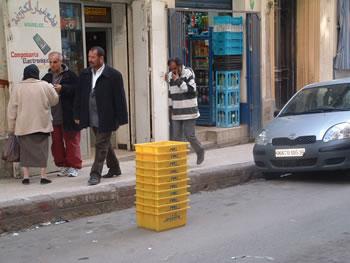 Grève à la laiterie de Draa Ben Khedda (Tizi Ouzou), Une pénurie de lait en plein mois de Ramadhan