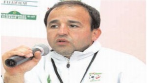 Hakim Meddane : «La confrontation face à la Libye sera difficile»