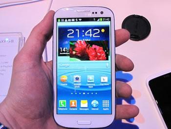 il est proposé à 69.900Da,Galaxy S3 lancé par Samsung