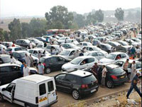 Ils vendaient en Algérie des voitures volées en Autriche ,Un réseau international de trafiquants de véhicules arrêté à Alger