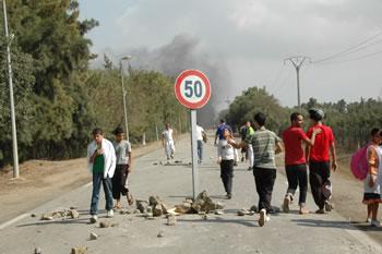 Insécurité,Banditisme et citoyens assassinés à Oued Aissi,La population se fait justice