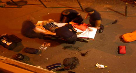 Italie : Un Roumain fracasse la tête d’un Algérien à l’aide d’un baril en métal