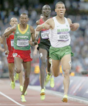 Jeux Olympiques/ Athlétisme : au départ de la finale du 1 500 m, ce soir C’est jouable pour Makhloufi