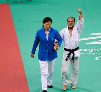 Jeux paralympiques-Judo,Mission difficile pour les Algériens