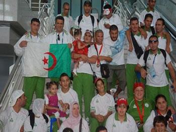 Jeux Paralympiques, Les Algériens aujourd&rsquo;hui à Londres