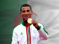 JO-2012 : Makhloufi fait retentir Kassaman dans le ciel de Londres