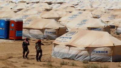 Jordanie : 20 policiers blessés dans des heurts avec des réfugiés syriens