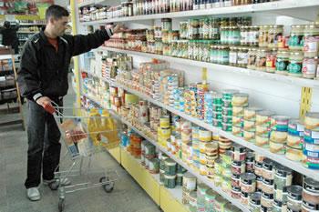 La chute de la facture alimentaire a fait reculer de 6% les importations algériennes en juillet