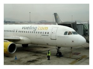 La compagnie aérienne Vueling desservira Barcelone-Alger