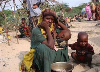 LA Famine à nos frontières sud,L&rsquo;autre menace qui guette l&rsquo;Algérie