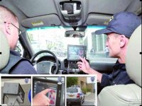 La police dotée d’un « chasseur » de véhicules volés  ,115 voitures retrouvées grâce au système Lapi