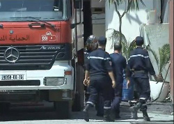 La police scientifique enquête encore à l’hôtel des monnaies,Pourquoi le système de détection des incendies n’a pas fonctionné ?