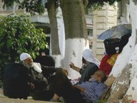 La question des ressortissants syriens séjournant en Algérie est prise en charge