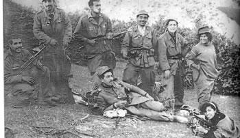 L&rsquo;accrochage de Sidi Mohand Aklouche (Cherchell),Le commando Si Zoubir passe à l&rsquo;attaque