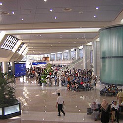 L’aéroport d’Alger évacué à cause d’une alerte à la bombe