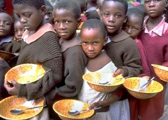 L’Afrique toujours tiraillée par l’insuffisance alimentaire