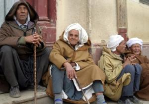 L’Algérie vieillit