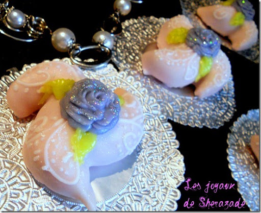 L&rsquo;arayech, gâteau algérien