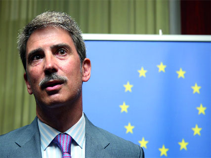 Le chef des observateurs de l’ue pour les législatives du 10 mai hier à alger “Notre mission n’est ni un tribunal ni un arbitre”