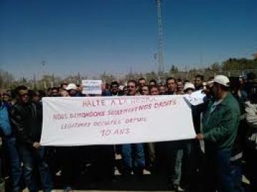 Le droit du travail algérien et la relation inégale entre salarié et employeur