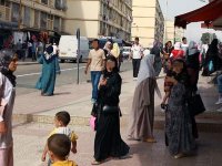 Le marché informel de Bachdjarah rasé Soulagement des habitants