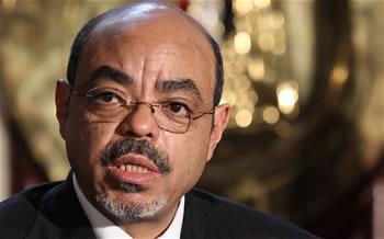 Le Premier ministre éthiopien Meles Zenawi est mort