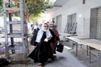 L’éradication des marchés informels a commencé à Alger, Une bombe à retardement !