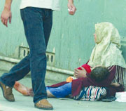 Les petites bourses à l’épreuve de la flambée, Ramadan des pauvres