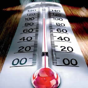 Les prévisions météo annoncent une forte canicule jusqu’à l’aïd ,Une semaine en enfer !