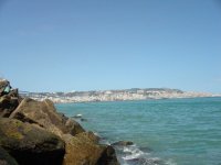 Les Sablettes : la baignade toujours interdite en raison des rejets de Oued El Harrach