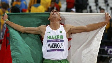 Ligue de diamant (10e étape) : Taoufik Makhloufi 2e sur 800 m à Stockholm
