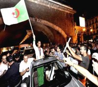 Makhloufi,  héros d’Algérie