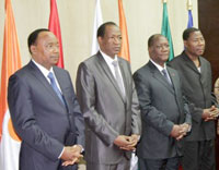 Mali / Une délégation de la Cedeao sur place Médiation à Gao