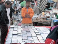 Marathon de DVD et de DivX Un passe temps très prisé par les jeunes