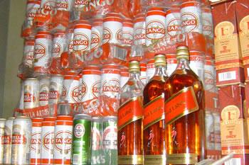 Marché des boissons alcoolisées,Enjeux et manipulations