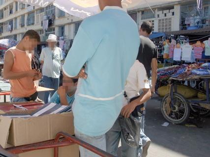 Marchés informels dans la capitale ,Les pouvoirs publics reviennent à la charge