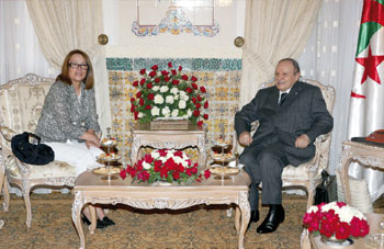 Mme Laura Baeza Giralt : «L’Algérie, un pays stable, avec une solide politique internationale»