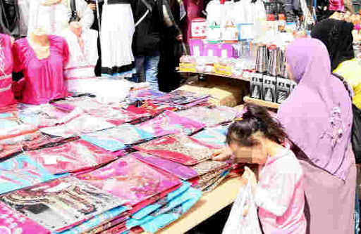 Naissance de 400 nouveaux marchés informels en ce ramadhan,Les rues envahies par le trabendo