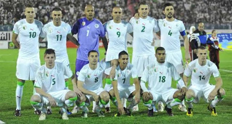 Officiel : Libye-Algérie à Casablanca