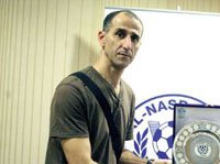 Omnisports ,Volley-ball/ Sennoun, nouvel entraîneur national