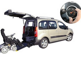Peugeot Algérie ,Une nouvelle gamme de véhicules dédiée aux handicapés