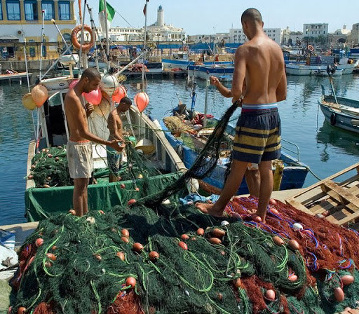Port d’Annaba,Containers dévalisés