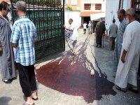 Profanation de la mosquée de Montauban (France)