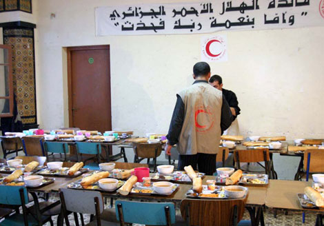 Quelque 789 restaurants d’iftar ouverts au niveau national