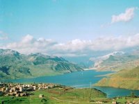 Réalisation prochaine d’une plage artificielle près du barrage de Beni-Haroun